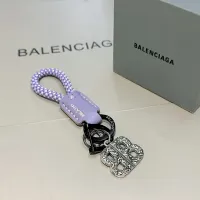 Cheap Balenciaga Key Holder And Bag Buckle #1413783 Replica Wholesale [$39.00 USD] [ITEM#1413783] on Replica Balenciaga Key Holder And Bag Buckle