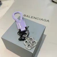 Cheap Balenciaga Key Holder And Bag Buckle #1413783 Replica Wholesale [$39.00 USD] [ITEM#1413783] on Replica Balenciaga Key Holder And Bag Buckle