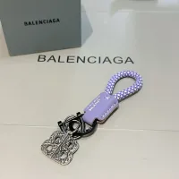 Cheap Balenciaga Key Holder And Bag Buckle #1413783 Replica Wholesale [$39.00 USD] [ITEM#1413783] on Replica Balenciaga Key Holder And Bag Buckle