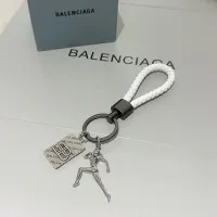 Cheap Balenciaga Key Holder And Bag Buckle #1413784 Replica Wholesale [$39.00 USD] [ITEM#1413784] on Replica Balenciaga Key Holder And Bag Buckle