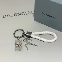 Cheap Balenciaga Key Holder And Bag Buckle #1413784 Replica Wholesale [$39.00 USD] [ITEM#1413784] on Replica Balenciaga Key Holder And Bag Buckle