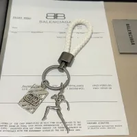 Cheap Balenciaga Key Holder And Bag Buckle #1413784 Replica Wholesale [$39.00 USD] [ITEM#1413784] on Replica Balenciaga Key Holder And Bag Buckle