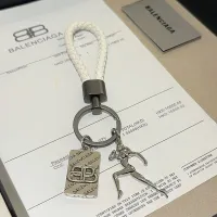 Cheap Balenciaga Key Holder And Bag Buckle #1413784 Replica Wholesale [$39.00 USD] [ITEM#1413784] on Replica Balenciaga Key Holder And Bag Buckle
