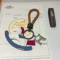 Cheap Hermes Key Holder And Bag Buckle #1413785 Replica Wholesale [$39.00 USD] [ITEM#1413785] on Replica Hermes Key Holder And Bag Buckle