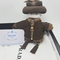 Cheap Prada Key Holder And Bag Buckle #1413788 Replica Wholesale [$68.00 USD] [ITEM#1413788] on Replica Prada Key Holder And Bag Buckle