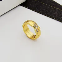 Cheap Chanel Rings In Gold For Women #1413791 Replica Wholesale [$23.00 USD] [ITEM#1413791] on Replica Chanel Rings