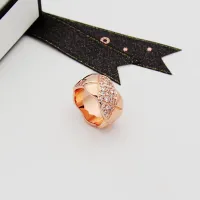 Cheap Chanel Rings In Rose Gold For Women #1413793 Replica Wholesale [$25.00 USD] [ITEM#1413793] on Replica Chanel Rings