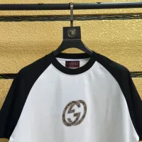 Cheap Gucci T-Shirts Short Sleeved For Unisex #1413795 Replica Wholesale [$39.00 USD] [ITEM#1413795] on Replica Gucci T-Shirts