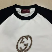 Cheap Gucci T-Shirts Short Sleeved For Unisex #1413795 Replica Wholesale [$39.00 USD] [ITEM#1413795] on Replica Gucci T-Shirts
