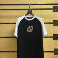 Cheap Gucci T-Shirts Short Sleeved For Unisex #1413796 Replica Wholesale [$39.00 USD] [ITEM#1413796] on Replica Gucci T-Shirts