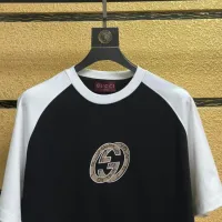 Cheap Gucci T-Shirts Short Sleeved For Unisex #1413796 Replica Wholesale [$39.00 USD] [ITEM#1413796] on Replica Gucci T-Shirts