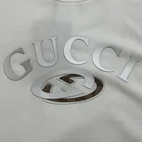 Cheap Gucci T-Shirts Short Sleeved For Unisex #1413797 Replica Wholesale [$39.00 USD] [ITEM#1413797] on Replica Gucci T-Shirts