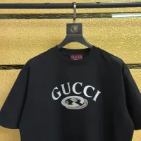 Cheap Gucci T-Shirts Short Sleeved For Unisex #1413798 Replica Wholesale [$39.00 USD] [ITEM#1413798] on Replica Gucci T-Shirts