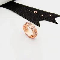 Cheap Chanel Rings In Rose Gold For Women #1413800 Replica Wholesale [$25.00 USD] [ITEM#1413800] on Replica Chanel Rings