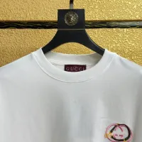 Cheap Gucci T-Shirts Short Sleeved For Unisex #1413803 Replica Wholesale [$41.00 USD] [ITEM#1413803] on Replica Gucci T-Shirts