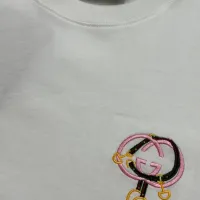 Cheap Gucci T-Shirts Short Sleeved For Unisex #1413803 Replica Wholesale [$41.00 USD] [ITEM#1413803] on Replica Gucci T-Shirts