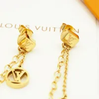Cheap Louis Vuitton Earrings For Women #1413804 Replica Wholesale [$25.00 USD] [ITEM#1413804] on Replica Louis Vuitton Earrings