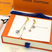 Cheap Louis Vuitton Earrings For Women #1413805 Replica Wholesale [$25.00 USD] [ITEM#1413805] on Replica Louis Vuitton Earrings