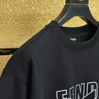 Cheap Fendi T-Shirts Short Sleeved For Unisex #1413806 Replica Wholesale [$39.00 USD] [ITEM#1413806] on Replica Fendi T-Shirts