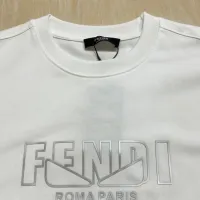 Cheap Fendi T-Shirts Short Sleeved For Unisex #1413807 Replica Wholesale [$39.00 USD] [ITEM#1413807] on Replica Fendi T-Shirts