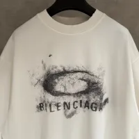 Cheap Balenciaga T-Shirts Short Sleeved For Unisex #1413810 Replica Wholesale [$48.00 USD] [ITEM#1413810] on Replica Balenciaga T-Shirts
