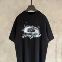 Cheap Balenciaga T-Shirts Short Sleeved For Unisex #1413811 Replica Wholesale [$48.00 USD] [ITEM#1413811] on Replica Balenciaga T-Shirts