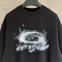 Cheap Balenciaga T-Shirts Short Sleeved For Unisex #1413811 Replica Wholesale [$48.00 USD] [ITEM#1413811] on Replica Balenciaga T-Shirts