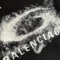 Cheap Balenciaga T-Shirts Short Sleeved For Unisex #1413811 Replica Wholesale [$48.00 USD] [ITEM#1413811] on Replica Balenciaga T-Shirts