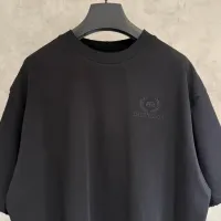 Cheap Balenciaga T-Shirts Short Sleeved For Unisex #1413814 Replica Wholesale [$48.00 USD] [ITEM#1413814] on Replica Balenciaga T-Shirts