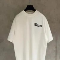 Cheap Balenciaga T-Shirts Short Sleeved For Unisex #1413815 Replica Wholesale [$48.00 USD] [ITEM#1413815] on Replica Balenciaga T-Shirts