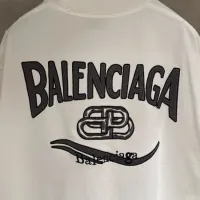 Cheap Balenciaga T-Shirts Short Sleeved For Unisex #1413815 Replica Wholesale [$48.00 USD] [ITEM#1413815] on Replica Balenciaga T-Shirts