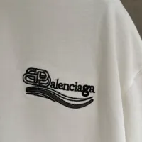 Cheap Balenciaga T-Shirts Short Sleeved For Unisex #1413815 Replica Wholesale [$48.00 USD] [ITEM#1413815] on Replica Balenciaga T-Shirts