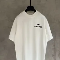 Cheap Balenciaga T-Shirts Short Sleeved For Unisex #1413817 Replica Wholesale [$48.00 USD] [ITEM#1413817] on Replica Balenciaga T-Shirts