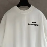 Cheap Balenciaga T-Shirts Short Sleeved For Unisex #1413817 Replica Wholesale [$48.00 USD] [ITEM#1413817] on Replica Balenciaga T-Shirts