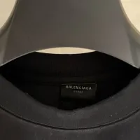 Cheap Balenciaga T-Shirts Short Sleeved For Unisex #1413818 Replica Wholesale [$48.00 USD] [ITEM#1413818] on Replica Balenciaga T-Shirts