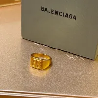 Cheap Balenciaga Rings For Unisex #1413819 Replica Wholesale [$32.00 USD] [ITEM#1413819] on Replica Balenciaga Rings