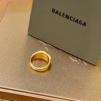 Cheap Balenciaga Rings For Unisex #1413819 Replica Wholesale [$32.00 USD] [ITEM#1413819] on Replica Balenciaga Rings