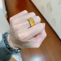 Cheap Balenciaga Rings For Unisex #1413819 Replica Wholesale [$32.00 USD] [ITEM#1413819] on Replica Balenciaga Rings