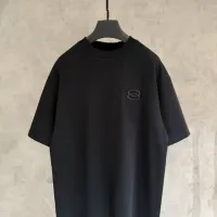Cheap Balenciaga T-Shirts Short Sleeved For Unisex #1413820 Replica Wholesale [$48.00 USD] [ITEM#1413820] on Replica Balenciaga T-Shirts