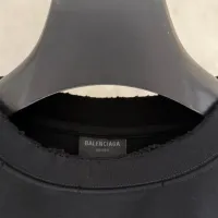 Cheap Balenciaga T-Shirts Short Sleeved For Unisex #1413820 Replica Wholesale [$48.00 USD] [ITEM#1413820] on Replica Balenciaga T-Shirts