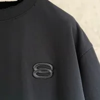 Cheap Balenciaga T-Shirts Short Sleeved For Unisex #1413820 Replica Wholesale [$48.00 USD] [ITEM#1413820] on Replica Balenciaga T-Shirts