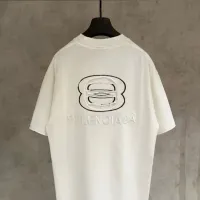 Cheap Balenciaga T-Shirts Short Sleeved For Unisex #1413821 Replica Wholesale [$48.00 USD] [ITEM#1413821] on Replica Balenciaga T-Shirts