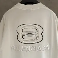 Cheap Balenciaga T-Shirts Short Sleeved For Unisex #1413821 Replica Wholesale [$48.00 USD] [ITEM#1413821] on Replica Balenciaga T-Shirts