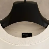 Cheap Balenciaga T-Shirts Short Sleeved For Unisex #1413821 Replica Wholesale [$48.00 USD] [ITEM#1413821] on Replica Balenciaga T-Shirts