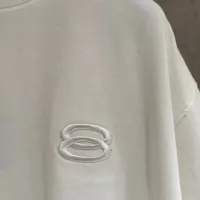 Cheap Balenciaga T-Shirts Short Sleeved For Unisex #1413821 Replica Wholesale [$48.00 USD] [ITEM#1413821] on Replica Balenciaga T-Shirts