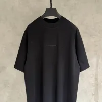 Cheap Balenciaga T-Shirts Short Sleeved For Unisex #1413824 Replica Wholesale [$48.00 USD] [ITEM#1413824] on Replica Balenciaga T-Shirts