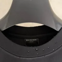 Cheap Balenciaga T-Shirts Short Sleeved For Unisex #1413824 Replica Wholesale [$48.00 USD] [ITEM#1413824] on Replica Balenciaga T-Shirts