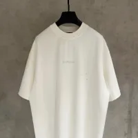 Cheap Balenciaga T-Shirts Short Sleeved For Unisex #1413826 Replica Wholesale [$48.00 USD] [ITEM#1413826] on Replica Balenciaga T-Shirts