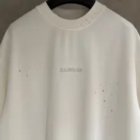 Cheap Balenciaga T-Shirts Short Sleeved For Unisex #1413826 Replica Wholesale [$48.00 USD] [ITEM#1413826] on Replica Balenciaga T-Shirts