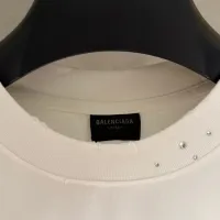 Cheap Balenciaga T-Shirts Short Sleeved For Unisex #1413826 Replica Wholesale [$48.00 USD] [ITEM#1413826] on Replica Balenciaga T-Shirts